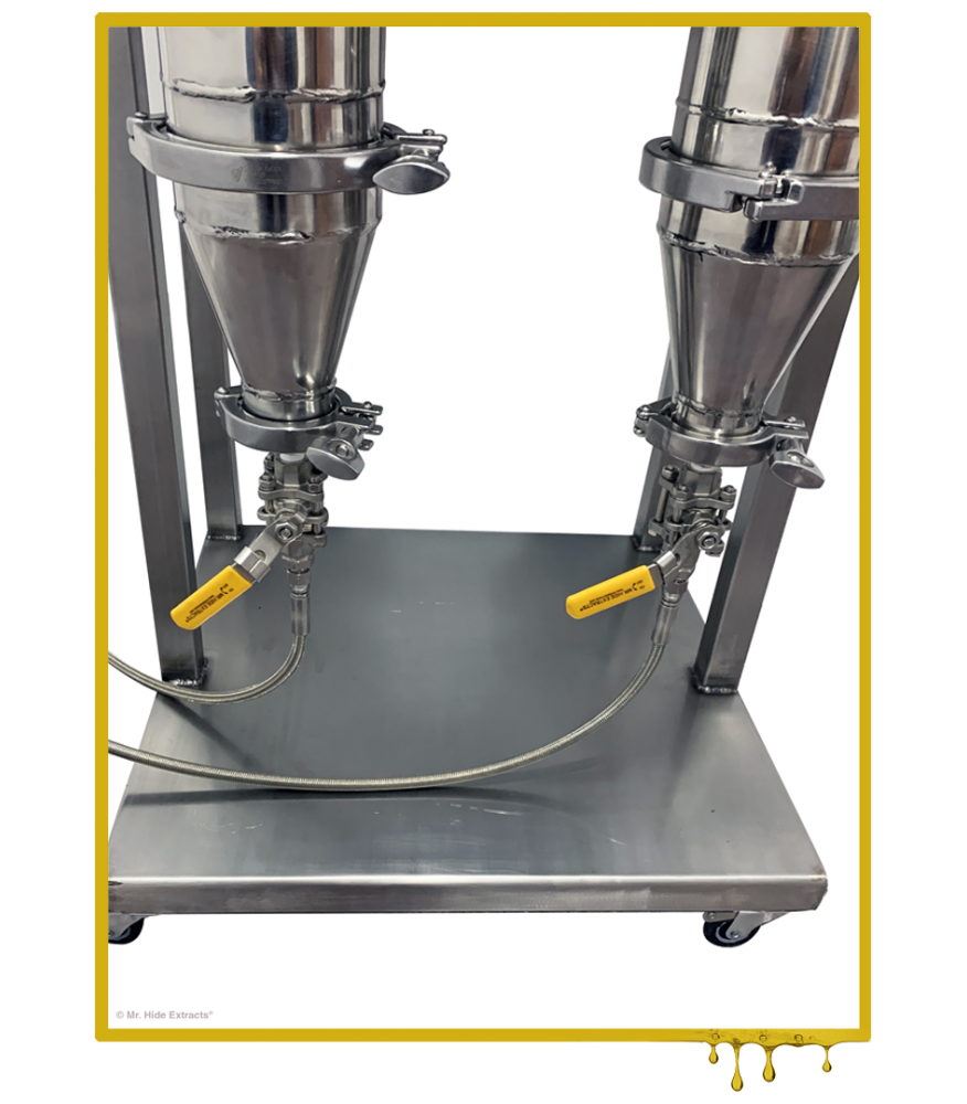 2 200g extractor circuito cerrado
