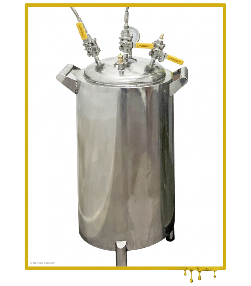 4 400g extractor circuito cerrado bho equipos de extracci n bho