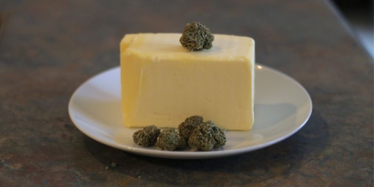Cómo hacer mantequilla de marihuana: una guía paso a paso