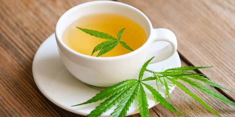 Cómo hacer un té de marihuana - Beneficios, riesgos y receta para